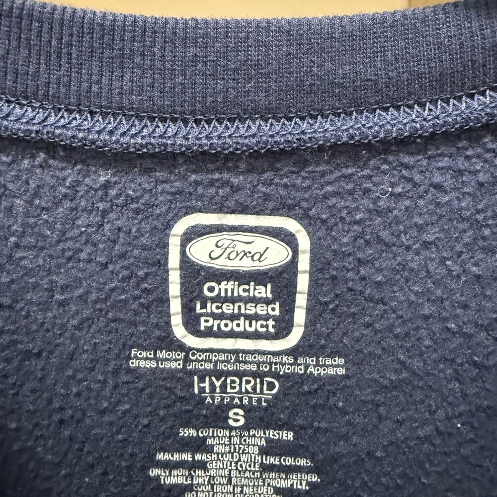 Ford Official Licensed Navy Apparel - Picture 3 of 4
